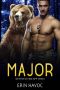 [Shifter Dating App 13] • MAJOR · A BBW Bear Shifter Romance
